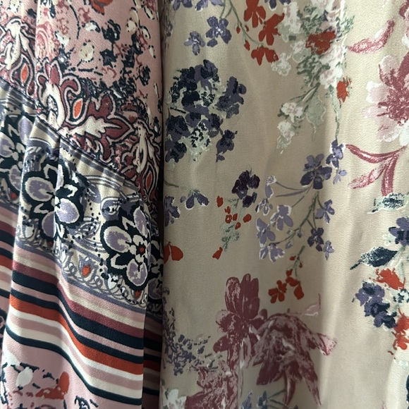 Cato 3/4 sleeve floral blouse - Picture 5 of 5